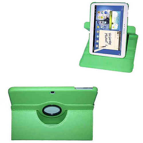 Yonis Housse étui coque Samsung Galaxy tab 3 10.1 pouces