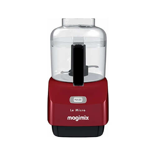 Magimix Hachoir 18114F Micro rouge