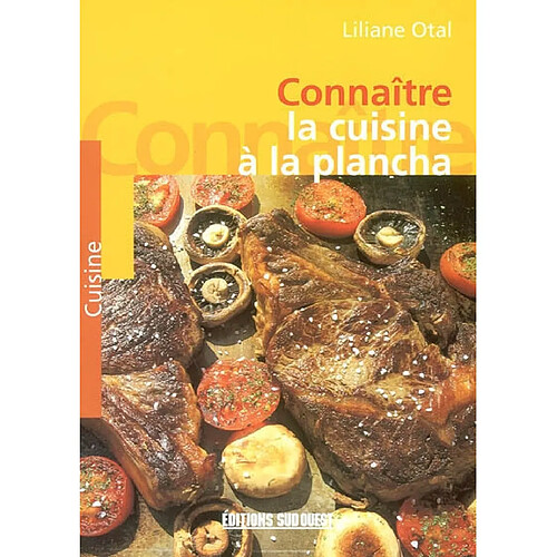 Connaître la cuisine à la plancha · Occasion