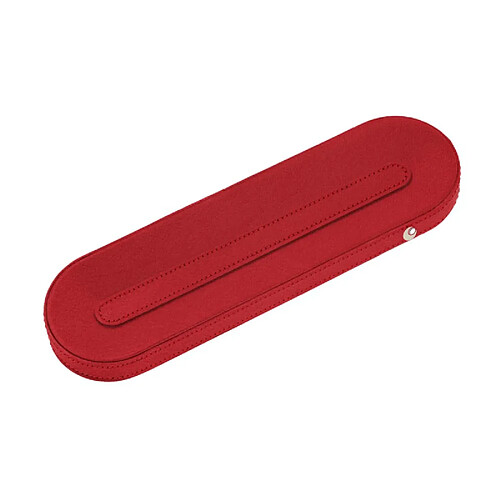 Porte-stylo - couleur Rouge troupelenc ( Pantone #AB191A ) - NOREVE