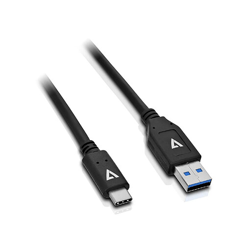 V7 CABLE USB2.0 VERS USBC NOIR 1M