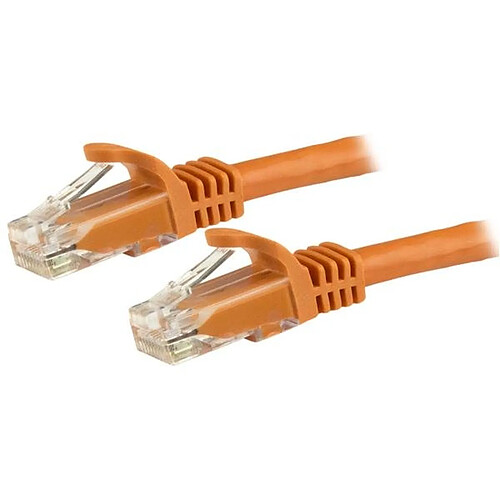 Startech 7.5 M CAT6 CABLE ORANGE