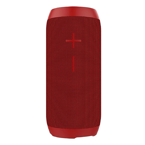 Yonis Enceinte Bluetooth Portable Étanche Basses Puissantes Aux FM TF