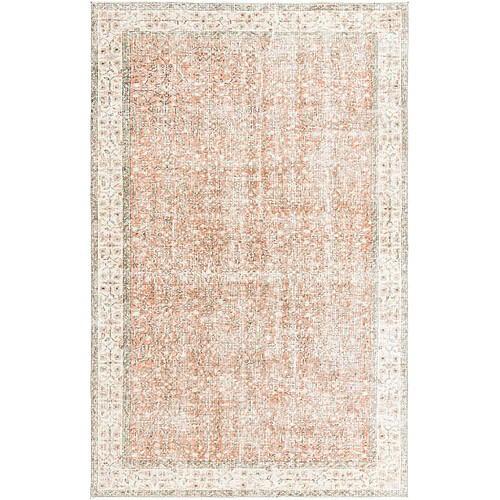 Vidal Tapis de laine 264x170 beige Ultra Vintage