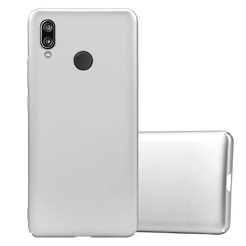 Cadorabo Coque Huawei P20 LITE 2018 / NOVA 3E Etui en Argent