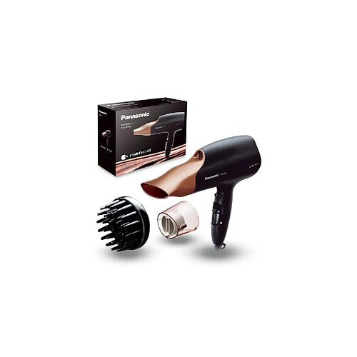 Panasonic Hair Dryer black gold EH-NA65CN825 EHNA65CN825 (EH-NA65CN825)