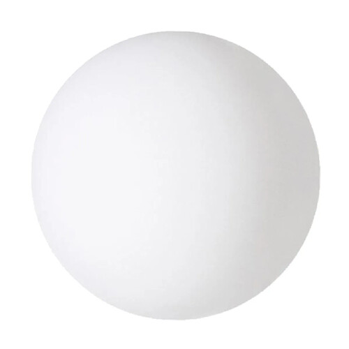 LED RVB étanche Au Sol Boule De Lumière Lampe Patio Jardin Piscine Lumière Décor 20 Cm