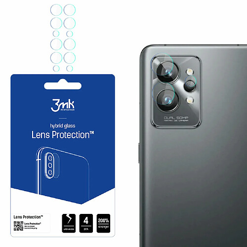 Max Protection Realme GT 2 Pro - 3mk Lens Protection