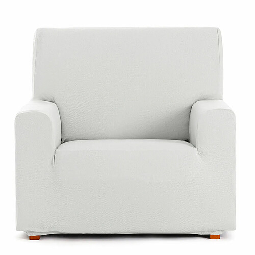 Housse de fauteuil Eysa BRONX Blanc 70 x 110 x 110 cm