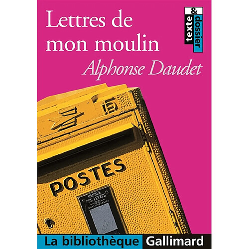 Lettres de mon moulin · Occasion