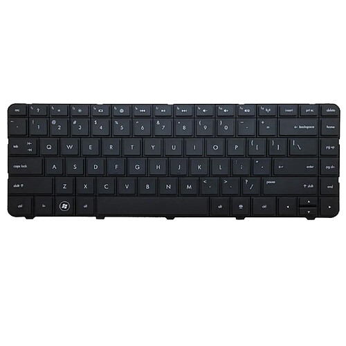 Clavier US UK Anglais Clavier Bluetooth Filaire