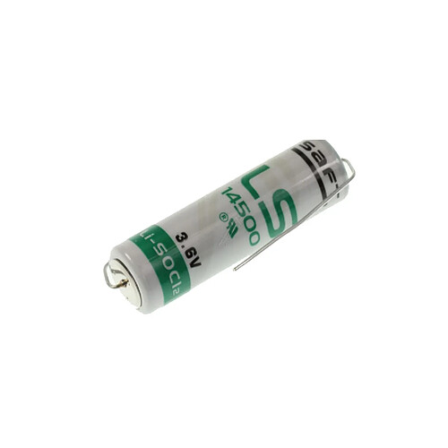 3,6v-2600mah Batterie Lithium Aa Axial -saft reference : LS14500CNA