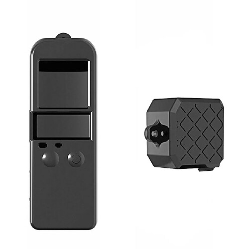 Pour DJI OSMO Pocket poche Gimbal protection en silicone couverture