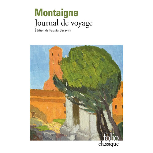 Journal de voyage · Occasion