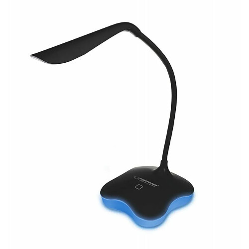 Esperanza Led desk lamp mimosa black