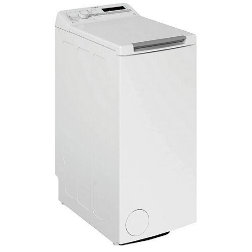 Lave-linge top 6kg 1200 tours/min - TDLR6242SFR/N - WHIRLPOOL