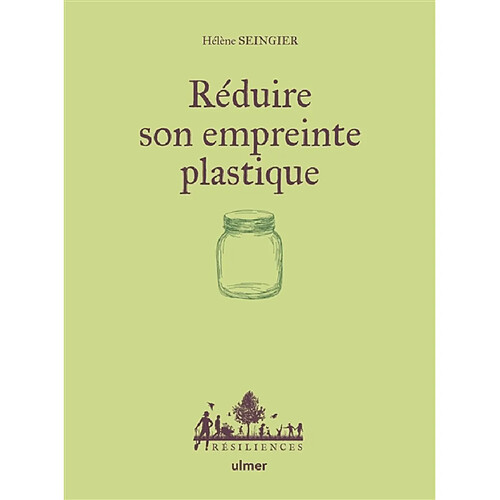 Réduire son empreinte plastique · Occasion