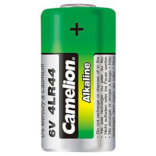 Batterie Camelion Plus Alkaline 6v 4LR44 (1 St.)