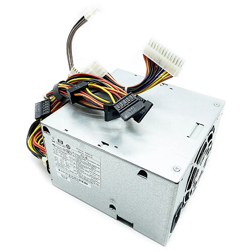 Alimentation PC HP PC6015 365W SATA MOLEX HP DC7900 CMT 460968-001 · Reconditionné