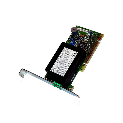 Carte Modem 56K Conexant S7150UK F-1156 5187-4614 PCI Presario Equerre Longue · Occasion