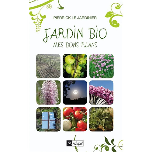 Jardin bio : mes bons plans · Occasion