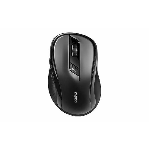 Rapoo M500 Silent Wireless Mouse Black