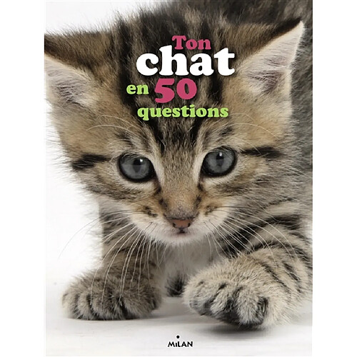 Ton chat en 50 questions · Occasion