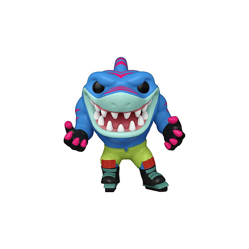 Funko Street Sharks - Figurine POP! Streex 9 cm