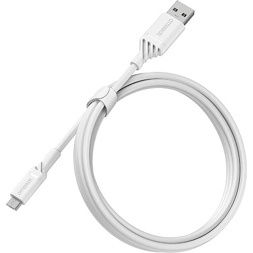 OtterBox cable Micro USB Blanc (1m)