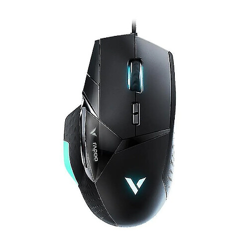 Universal Souris de jeu de jeu câblées