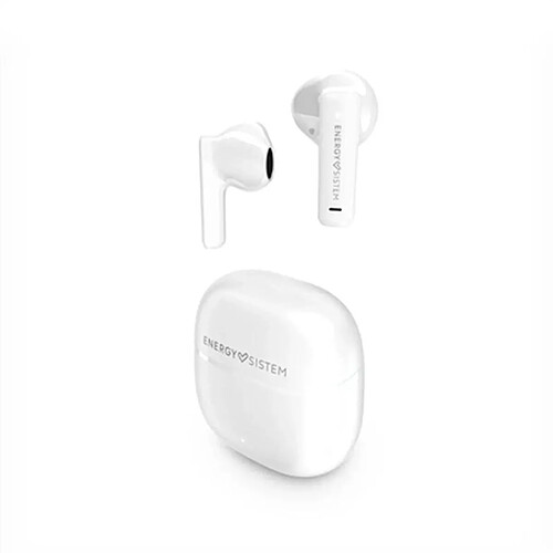 Écouteurs in Ear Bluetooth Energy Sistem StreetMusic Blanc