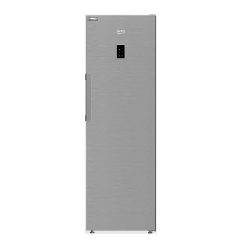 Réfrigérateur 1 porte 60cm 365l nofrost - B3RMLNE444HXB - BEKO