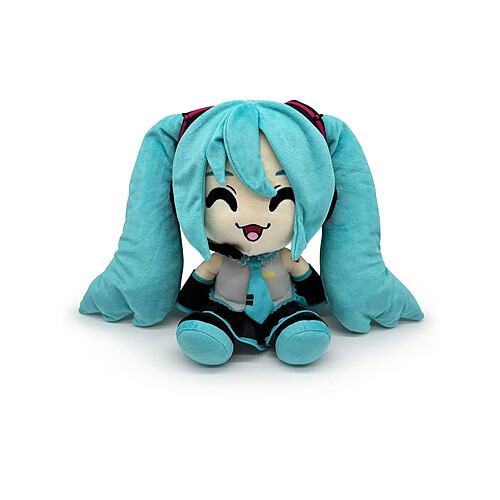 Youtoz Hatsune Miku - Peluche Miku 22 cm