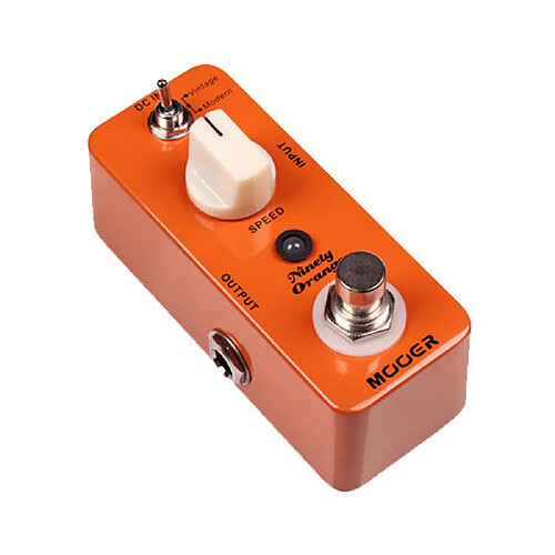 Ninety Orange Mooer