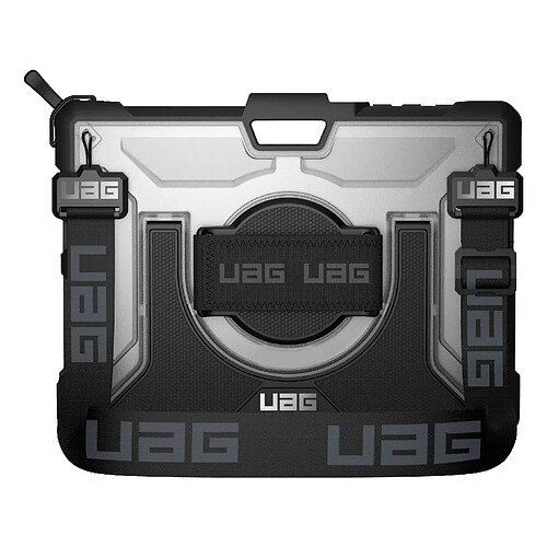 Coque Surface Go 4 , 3 , 2 et 10.1 Béquille support UAG Série Plasma Transparent