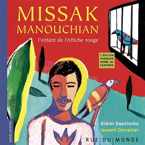 Missak Manouchian : l'enfant de l'Affiche rouge · Occasion