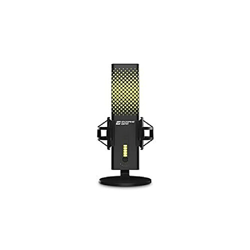 Endgame Gear XSTRM USB Microphone - noir