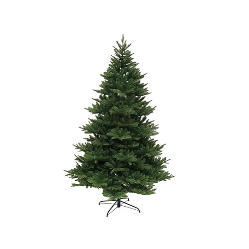 Mobili Rebecca Arbre De Noël Très Réaliste Pin Vert Sapin Epais 824 Branches 150 Cm