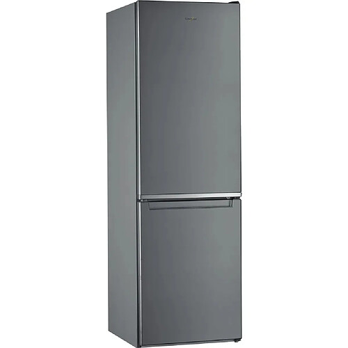 Réfrigérateur combiné 60cm 323l no frost inox - w9821cox2 - WHIRLPOOL