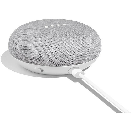 Google Home Mini - Gris Galet