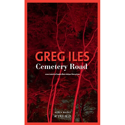 Cemetery road · Occasion