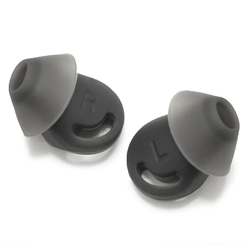 Okuli 2 x Écouteurs en Silicone Embouts d'oreilles pour Plantronics Voyager 6200 Casque Écouteurs