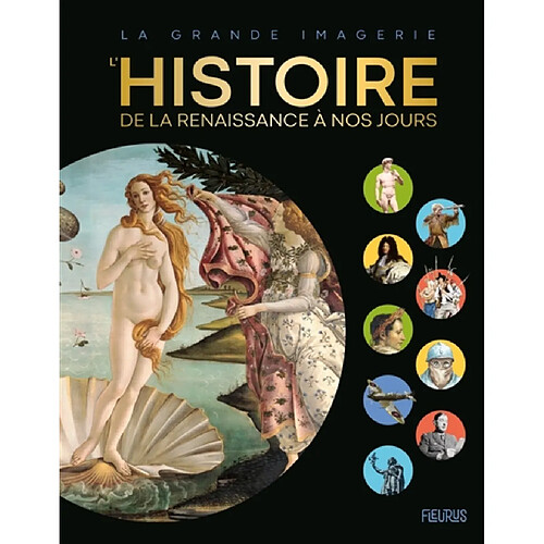 L'histoire : de la Renaissance à nos jours