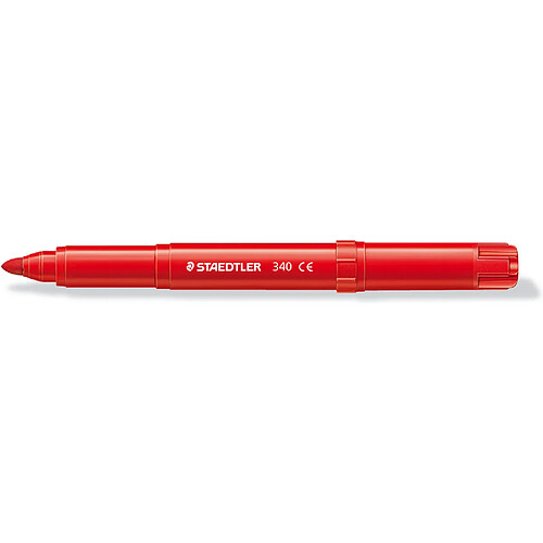 STAEDTLER Feutre extra large Noris jumbo, étui de 12 ()