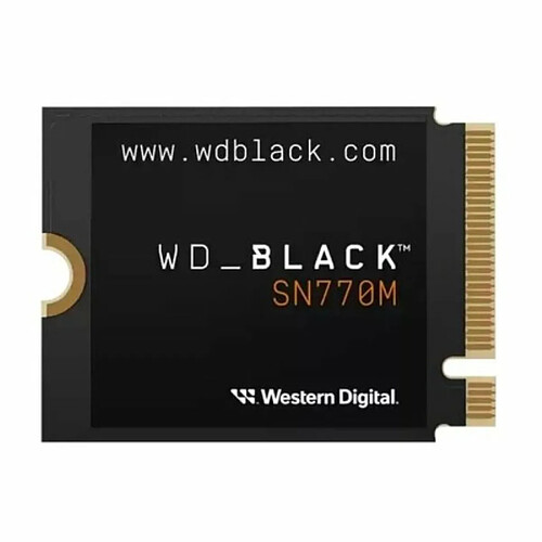 Disque dur Western Digital WDS500G3X0G 500 GB