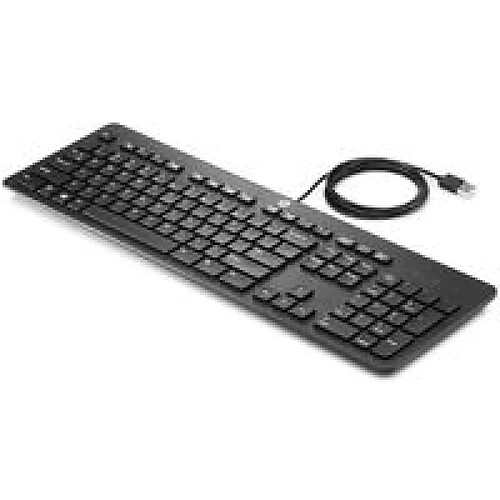 HP – Inc. USB Business Slim Keyboard no