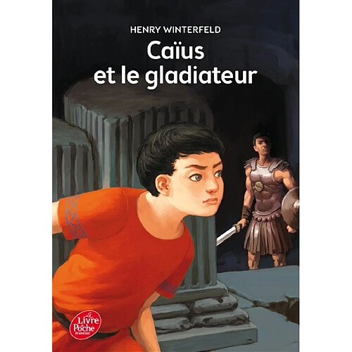 Caïus et le gladiateur · Occasion