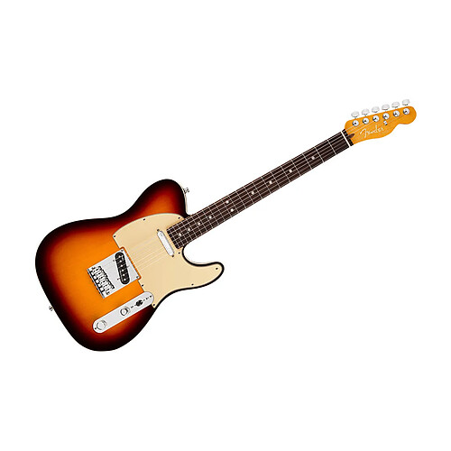 American Ultra Telecaster RW Ultraburst Fender