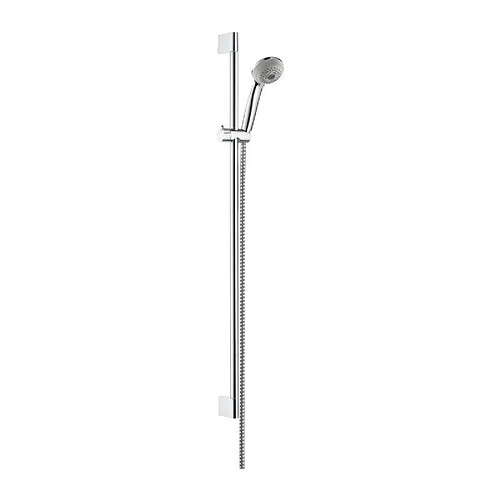 Hansgrohe Set de douche CROMETTA 85 MULTI Bsta Unica´Crometta 900mm chromé