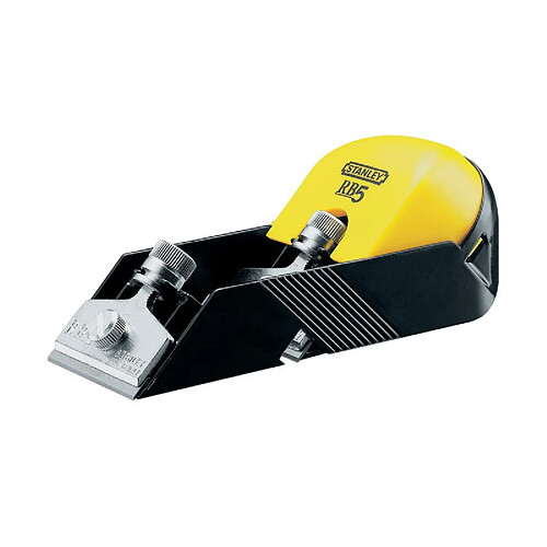 Stanley Rabots métalliques RB 5